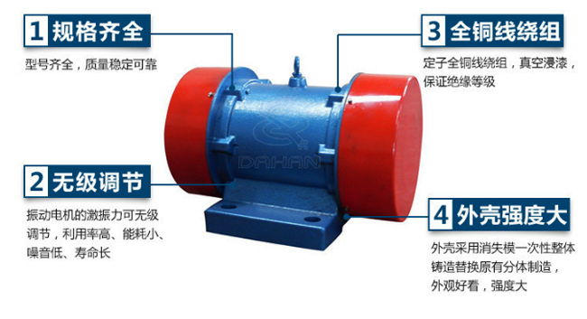 LZF-40倉壁振動器特點(diǎn)